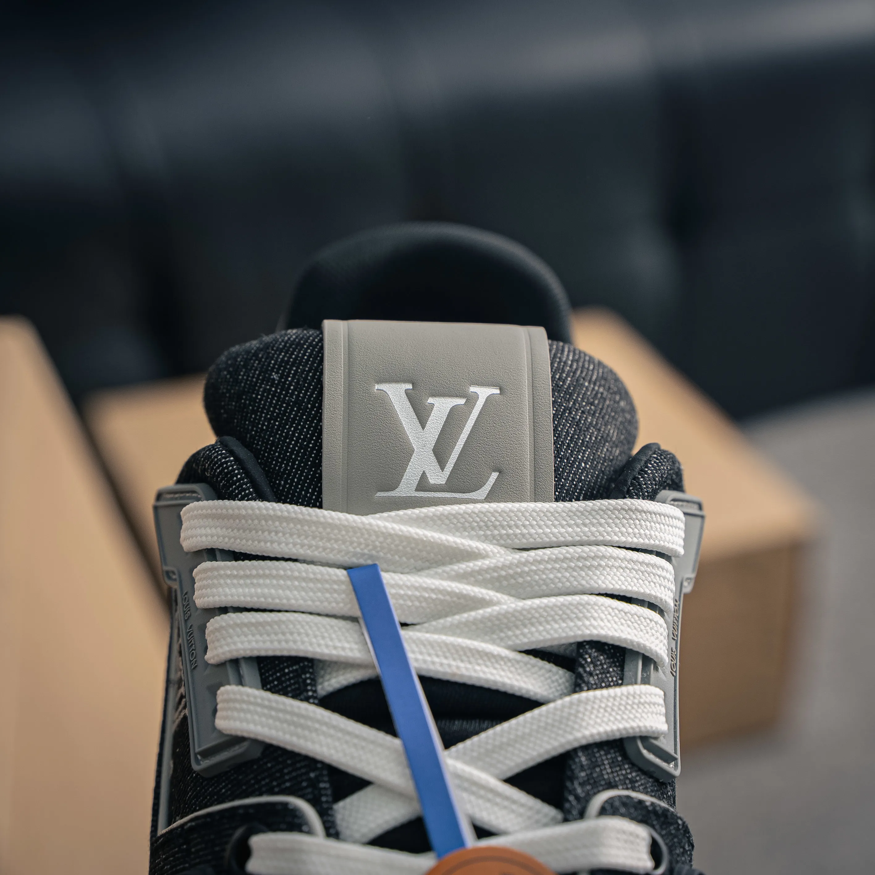 【MS 】 Louis Vuitton LV Trainer Series Sneakers ✦ ，✦ NFC ✦ ZP ， ✦